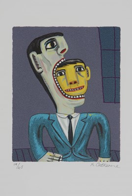 Lot 200 - Norman Catherine (South Africa 1949-)