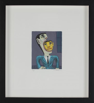 Lot 200 - Norman Catherine (South Africa 1949-)