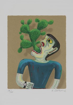 Lot 200 - Norman Catherine (South Africa 1949-)