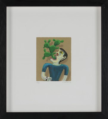 Lot 200 - Norman Catherine (South Africa 1949-)