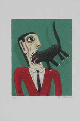 Lot 200 - Norman Catherine (South Africa 1949-)