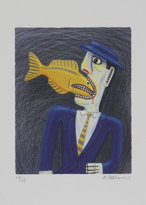 Lot 200 - Norman Catherine (South Africa 1949-)