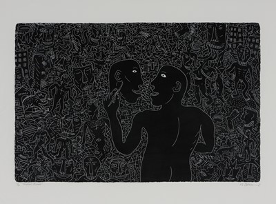 Lot 202 - Norman Catherine (South Africa 1949-)