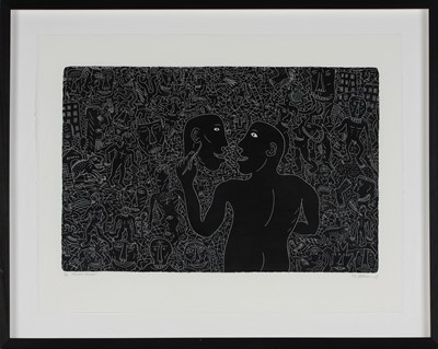 Lot 202 - Norman Catherine (South Africa 1949-)