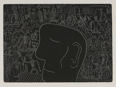 Lot 203 - Norman Catherine (South Africa 1949-)