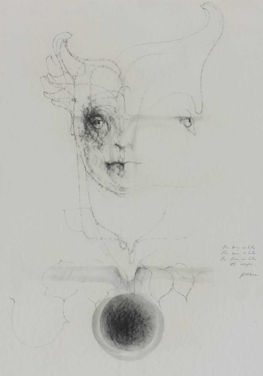 Lot 207 - Judith  Mason  (South Africa 1938-2016)