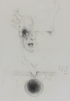 Lot 207 - Judith  Mason  (South Africa 1938-2016)