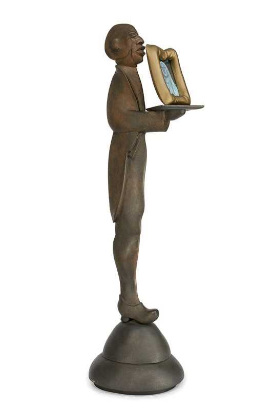 Lot 30 - Peter Schütz (Germany 1942-2008)