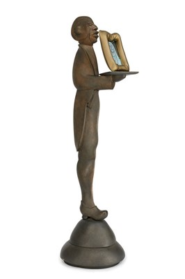 Lot 17 - Peter Schütz (Germany 1942-2008)