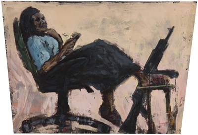 Lot 233 - Asanda Kupa (South Africa 1981-)