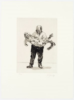 Lot 2 - William Kentridge (South Africa 1955-)