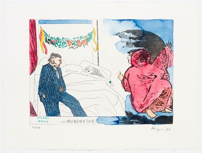 Lot 3 - Robert Hodgins (South Africa 1920–2010)