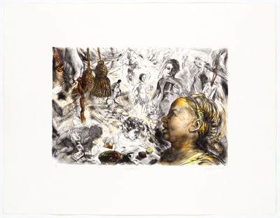 Lot 5 - Penny Siopis (South Africa 1953-)