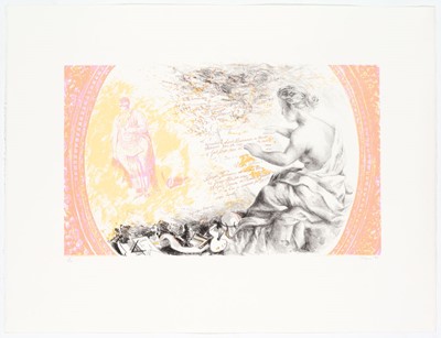 Lot 6 - Penny Siopis (South Africa 1953-)