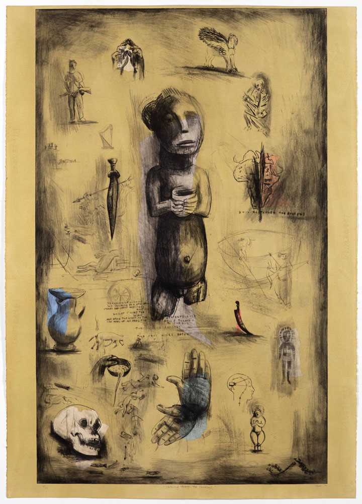 Lot 8 - Deborah Bell (South Africa 1957-)