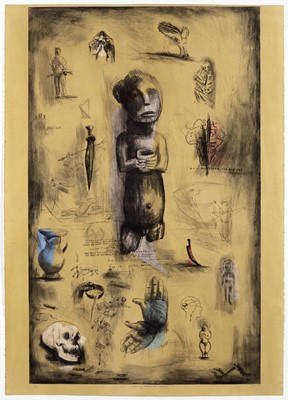 Lot 8 - Deborah Bell (South Africa 1957-)