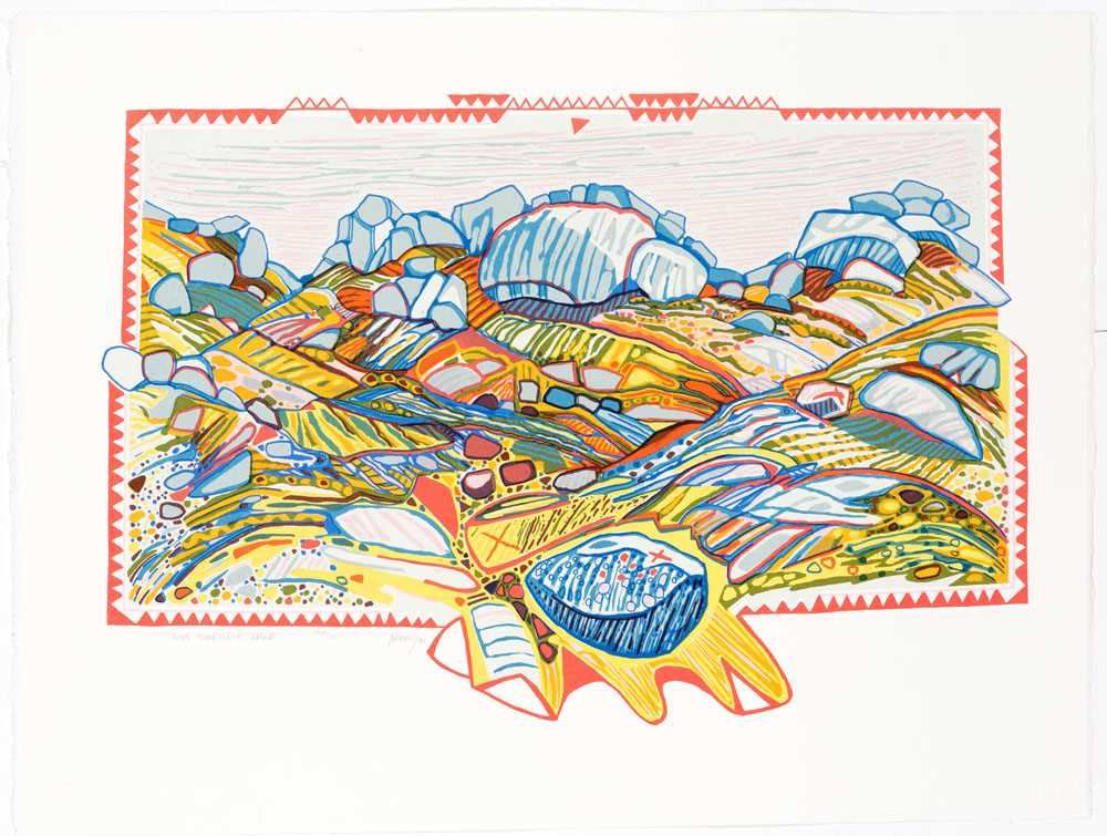 Lot 11 - Marion Arnold (South Africa 1947