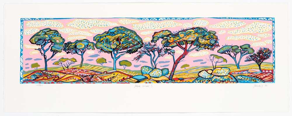 Lot 12 - Marion Arnold (South Africa 1947-)