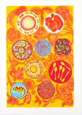 Lot 15 - Bronwyn Findlay (South Africa 1953-)