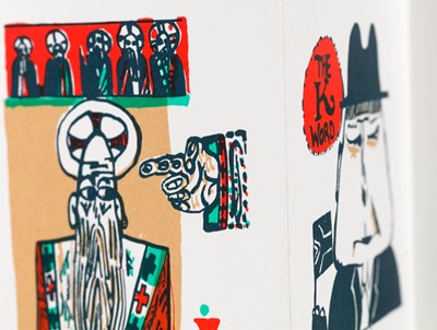 Lot 20 - Robert Hodgins (South Africa 1920–2010)