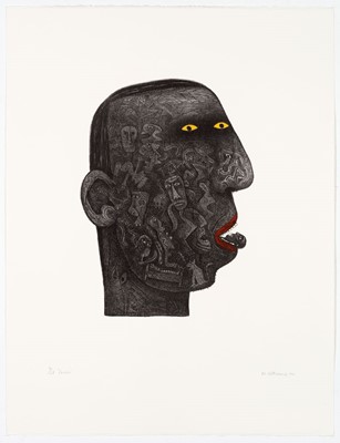 Lot 24 - Norman Catherine (South Africa 1949-)
