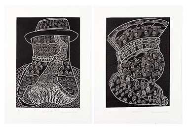 Lot 25 - Simphiwe Cebekhulu (South Africa 1996-)