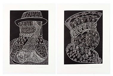 Lot 25 - Simphiwe Cebekhulu (South Africa 1996-)