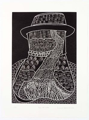 Lot 25 - Simphiwe Cebekhulu (South Africa 1996-)