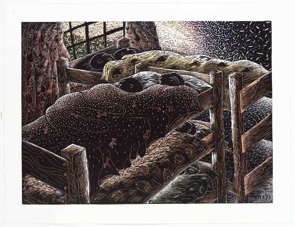 Lot 26 - Gabisile Nkosi (South African 1974-2008)