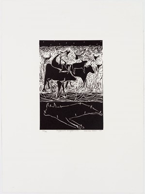 Lot 27 - Gabisile Nkosi (South Africa 1974-2008)