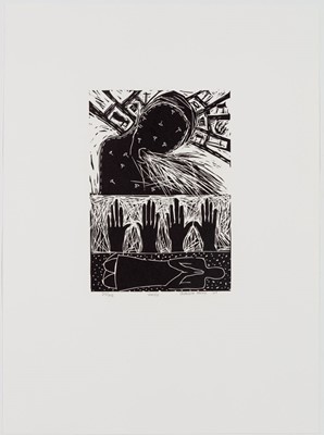 Lot 27 - Gabisile Nkosi (South Africa 1974-2008)