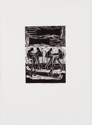 Lot 27 - Gabisile Nkosi (South Africa 1974-2008)