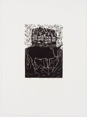 Lot 27 - Gabisile Nkosi (South Africa 1974-2008)
