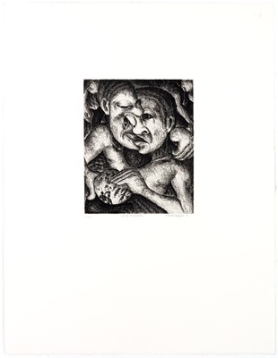 Lot 28 - Mmakgabo Mmapula Mmangankato Helen Sebidi (South Africa 1943-)