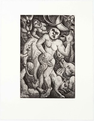 Lot 29 - Mmakgabo Mmapula Mmangankato Helen Sebidi (South Africa 1943-)