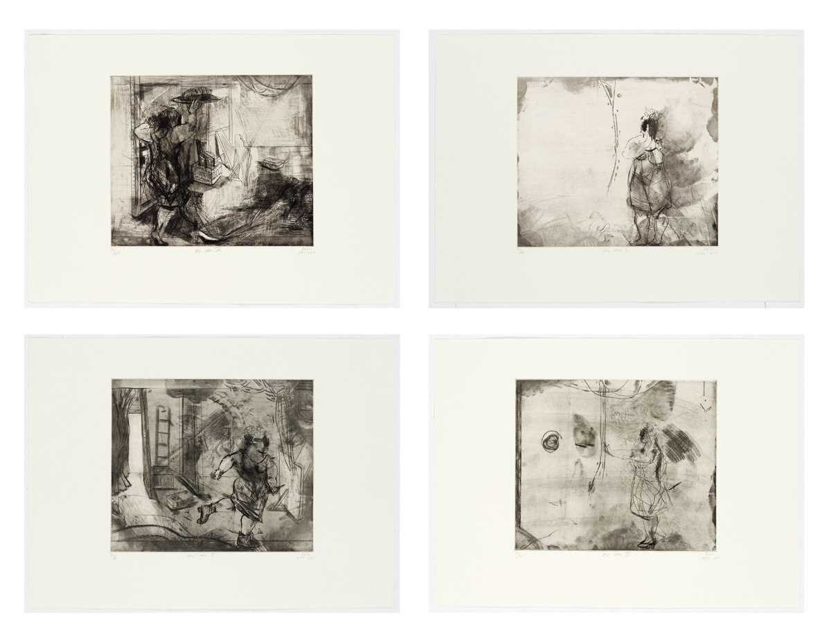 Lot 30 - Deborah Bell (South Africa 1957-)