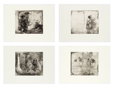 Lot 30 - Deborah Bell (South Africa 1957-)