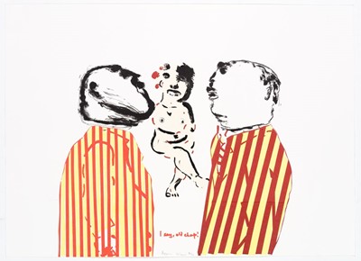 Lot 34 - Robert Hodgins (South African 1920–2010)