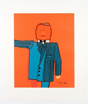 Lot 35 - Robert Hodgins (South Africa 1920–2010)