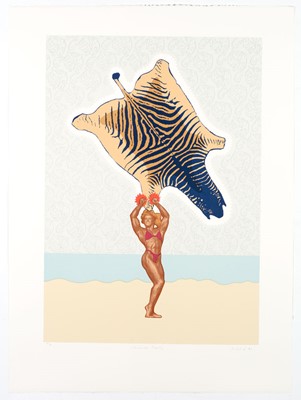 Lot 36 - Peter Schütz (Germany 1942-2008)