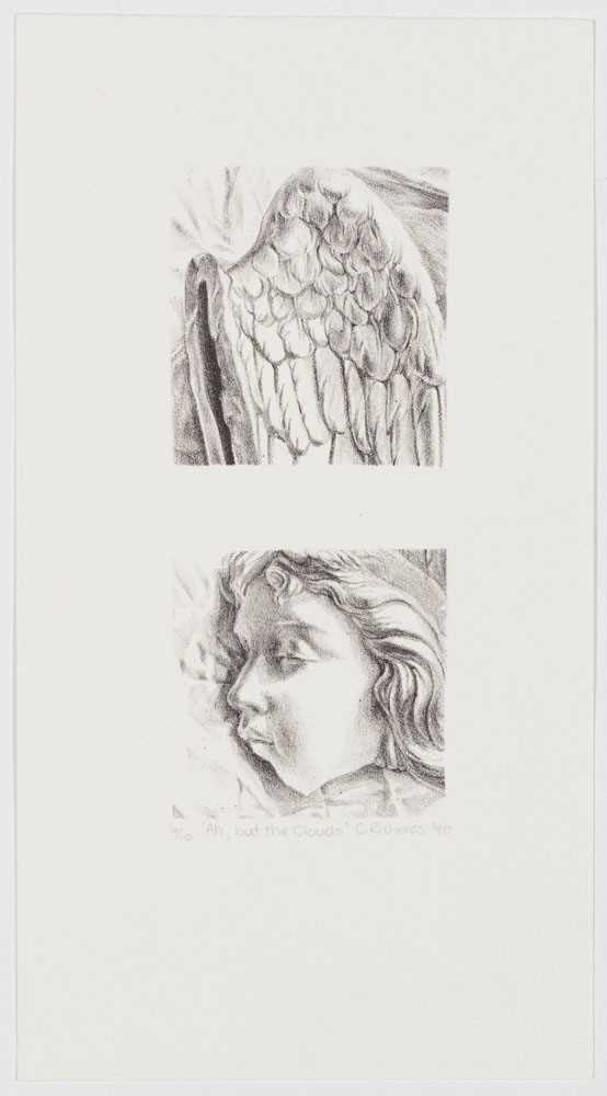 Lot 37 - Colin Richards (South Africa 1954-2012)