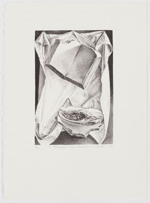 Lot 38 - Colin Richards (South Africa 1954-2012)