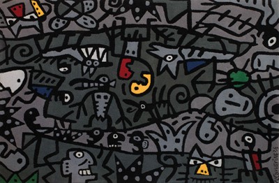 Lot 175 - Norman Catherine (South Africa 1949-)