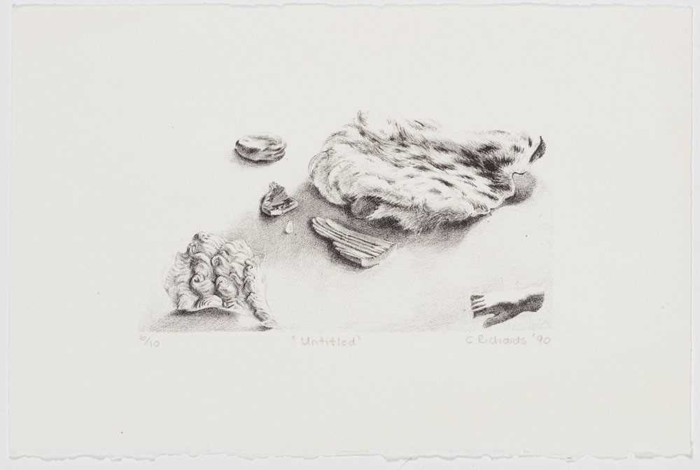 Lot 39 - Colin Richards (South Africa 1954-2012)