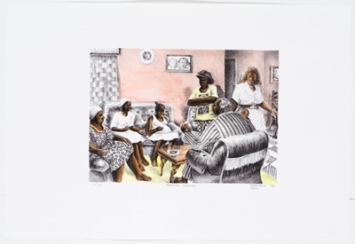 Lot 42 - Sthembiso Sibisi (South Africa 1976-)