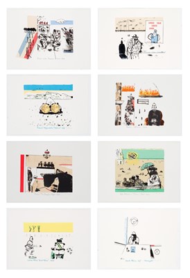 Lot 44 - Robert Hodgins (South Africa 1920–2010)