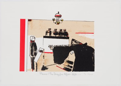 Lot 44 - Robert Hodgins (South Africa 1920–2010)