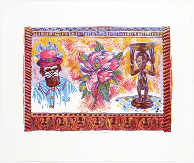 Lot 45 - Marion Arnold (South Africa 1947-)