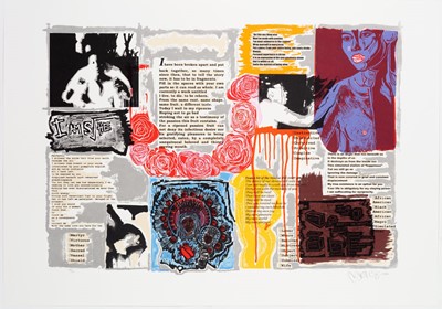 Lot 47 - Marcia Jones (United States Of America 1972-)