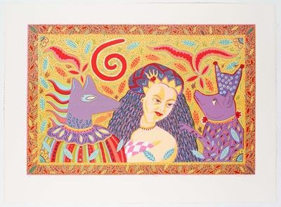 Lot 48 - Margaret Vorster (South Africa 1953-)